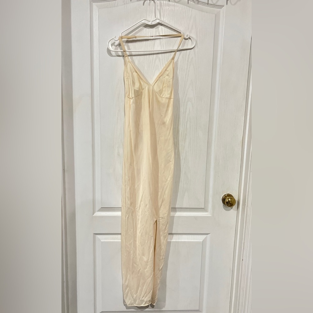 Vintage Montgomery Ward Slip Dress